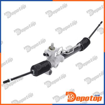 Crémaillère de direction hydraulique pour TOYOTA | 01932020, 29556